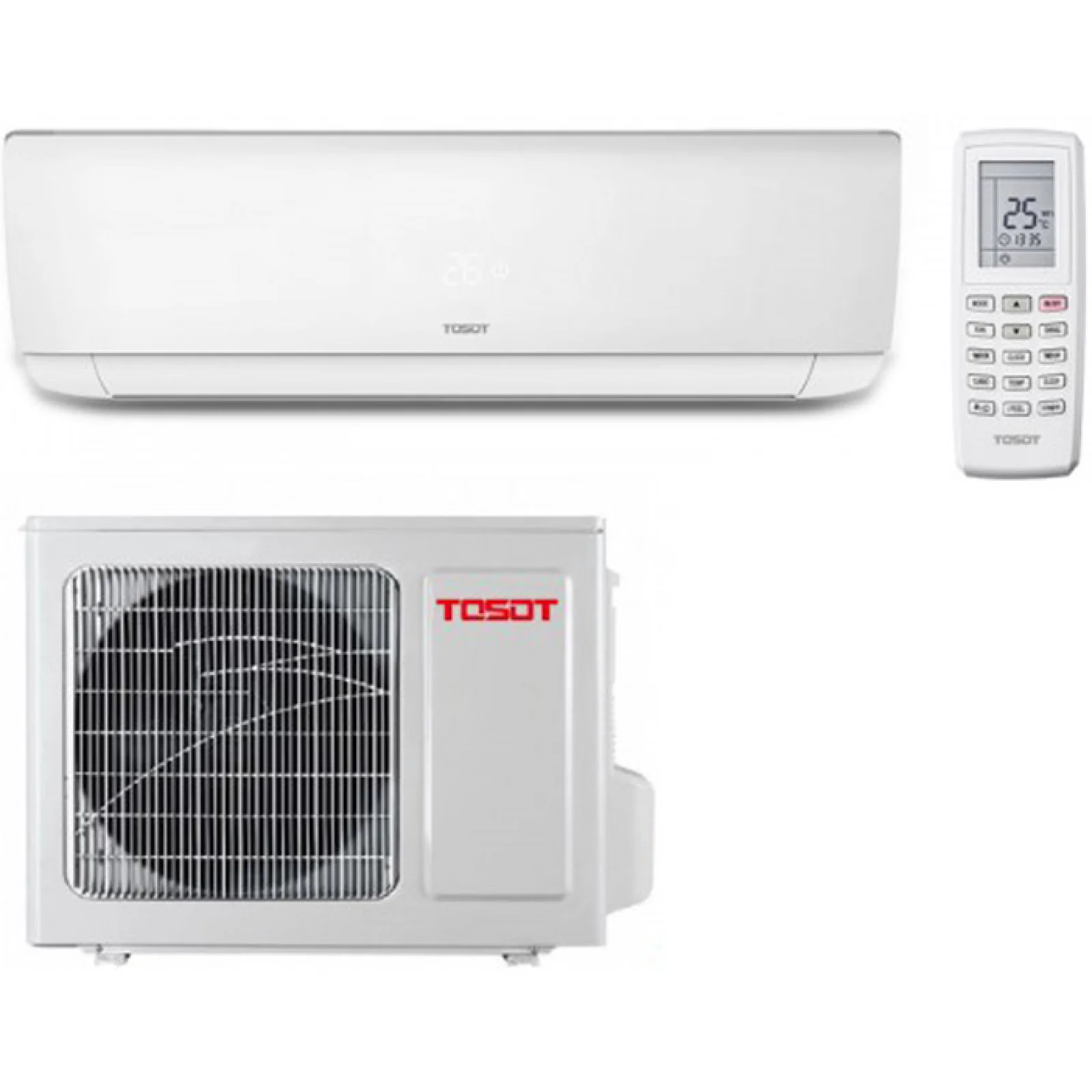 Кондиционер Tosot GX-12AP