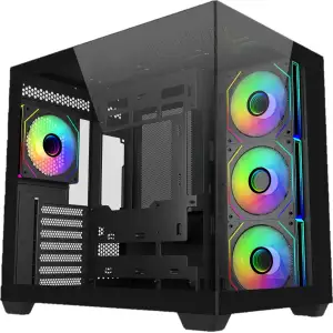 Корпус CoolerMaster Elite 681 Black (E681-KHNN-S00) UA