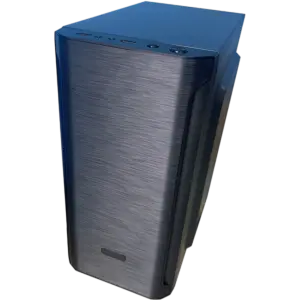 Комп'ютерний корпус Delux MK340 500W Black (500W 12FAN) UA