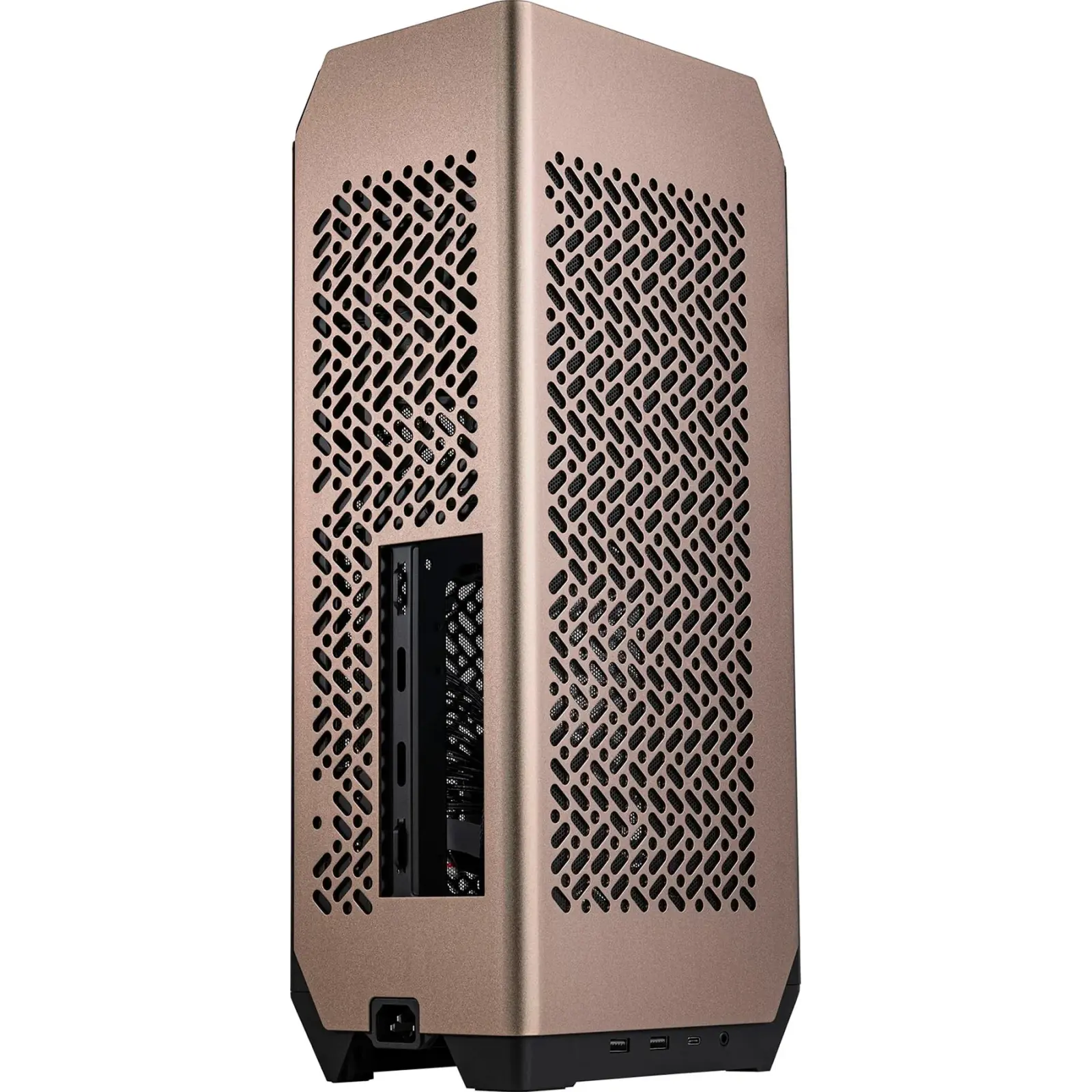 Компьютерный корпус Cooler Master Ncore 100 Max Bronze Edition 850W (NR100-ZNNN85-SL0) UA