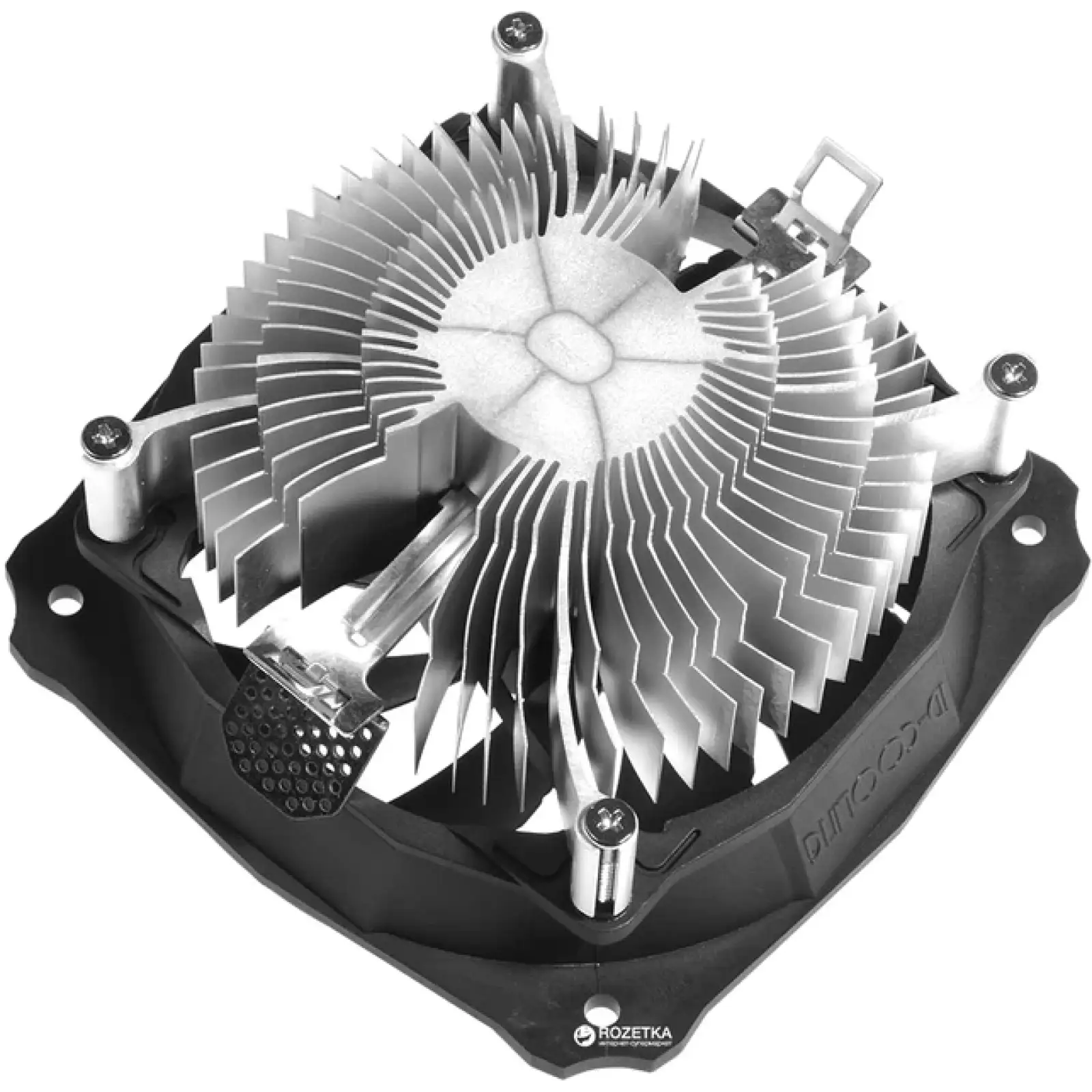 Вентилятор ID-Cooling DK-03 UA