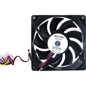 Вентилятор Cooling Baby 8015 4PS UA