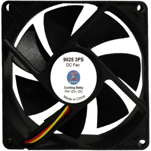 Вентилятор Cooling Baby 9025 3PS UA