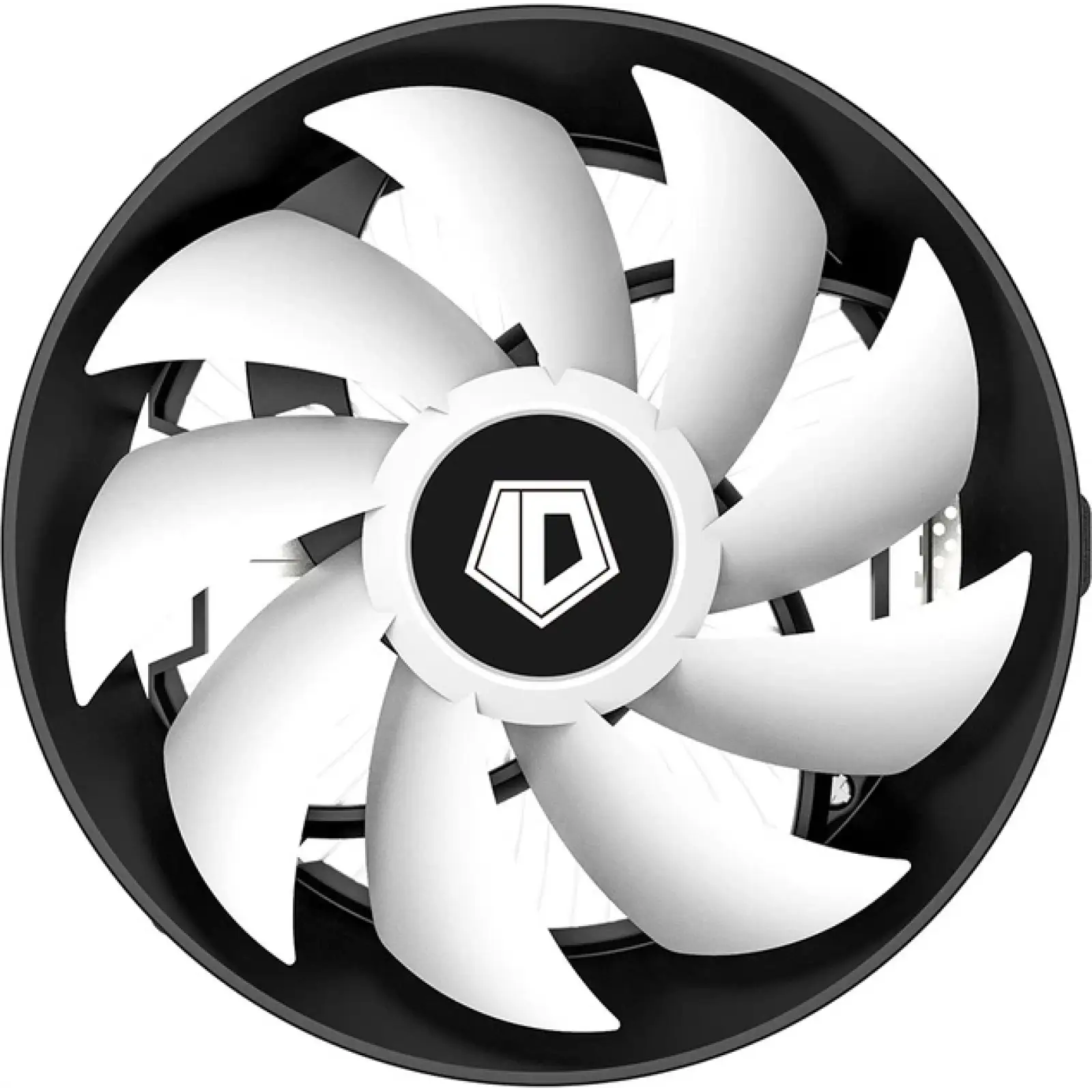 Вентилятор ID-Cooling DK-03 Rainbow UA