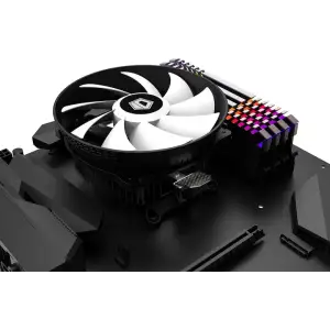Вентилятор ID-Cooling DK-03 Rainbow UA