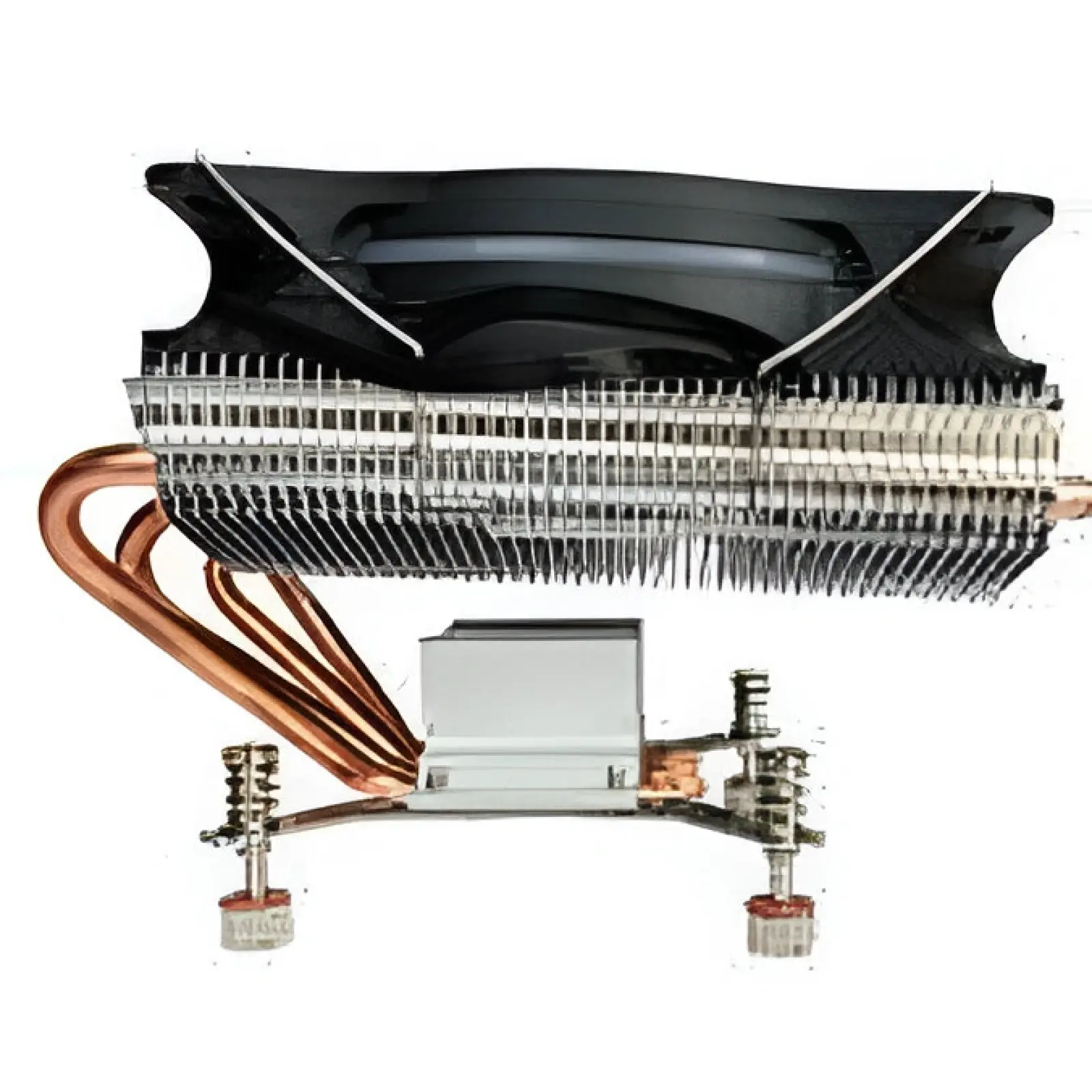 Кулер процессорный Cooling Baby R44 UA