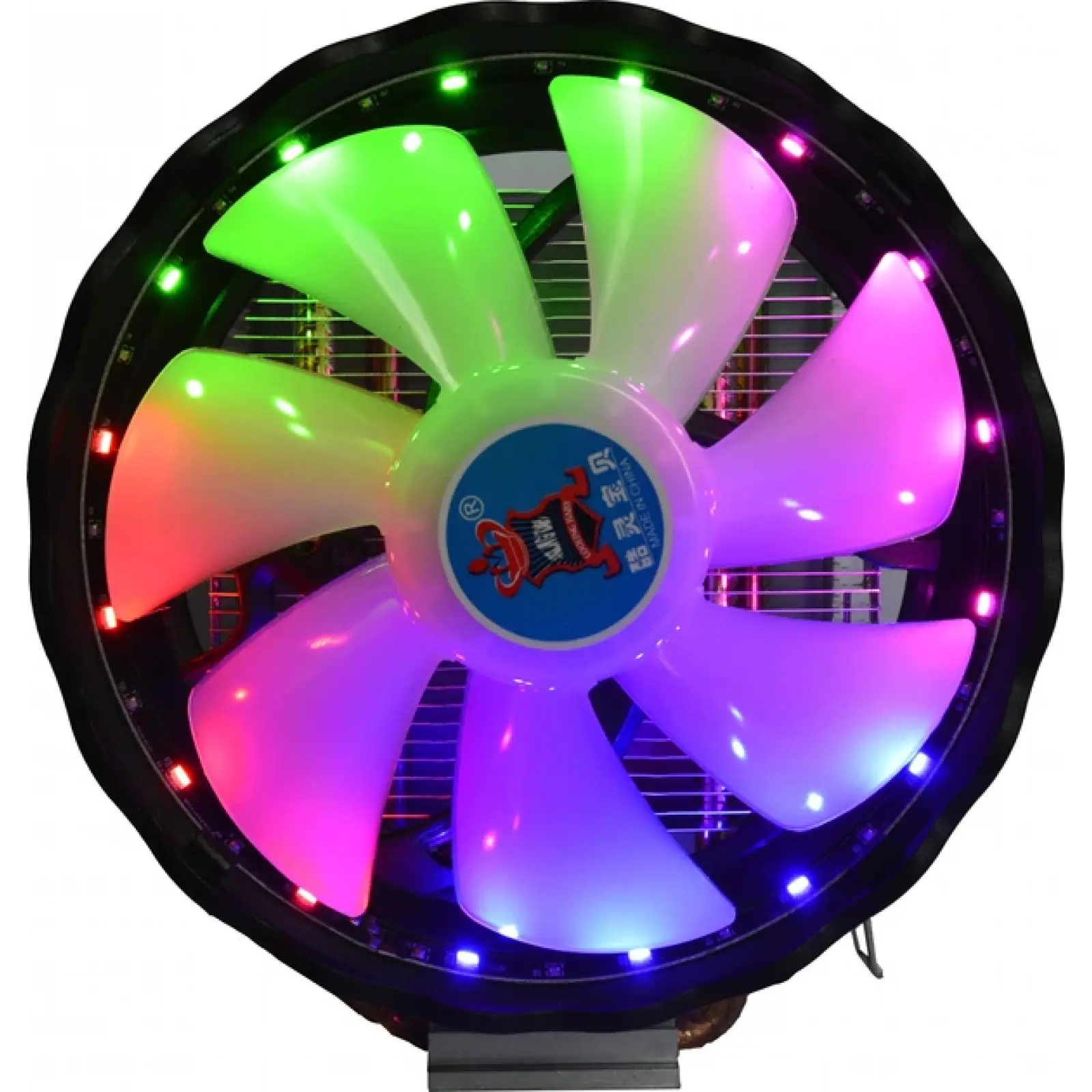 Кулер процессорный Cooling Baby R26 UA