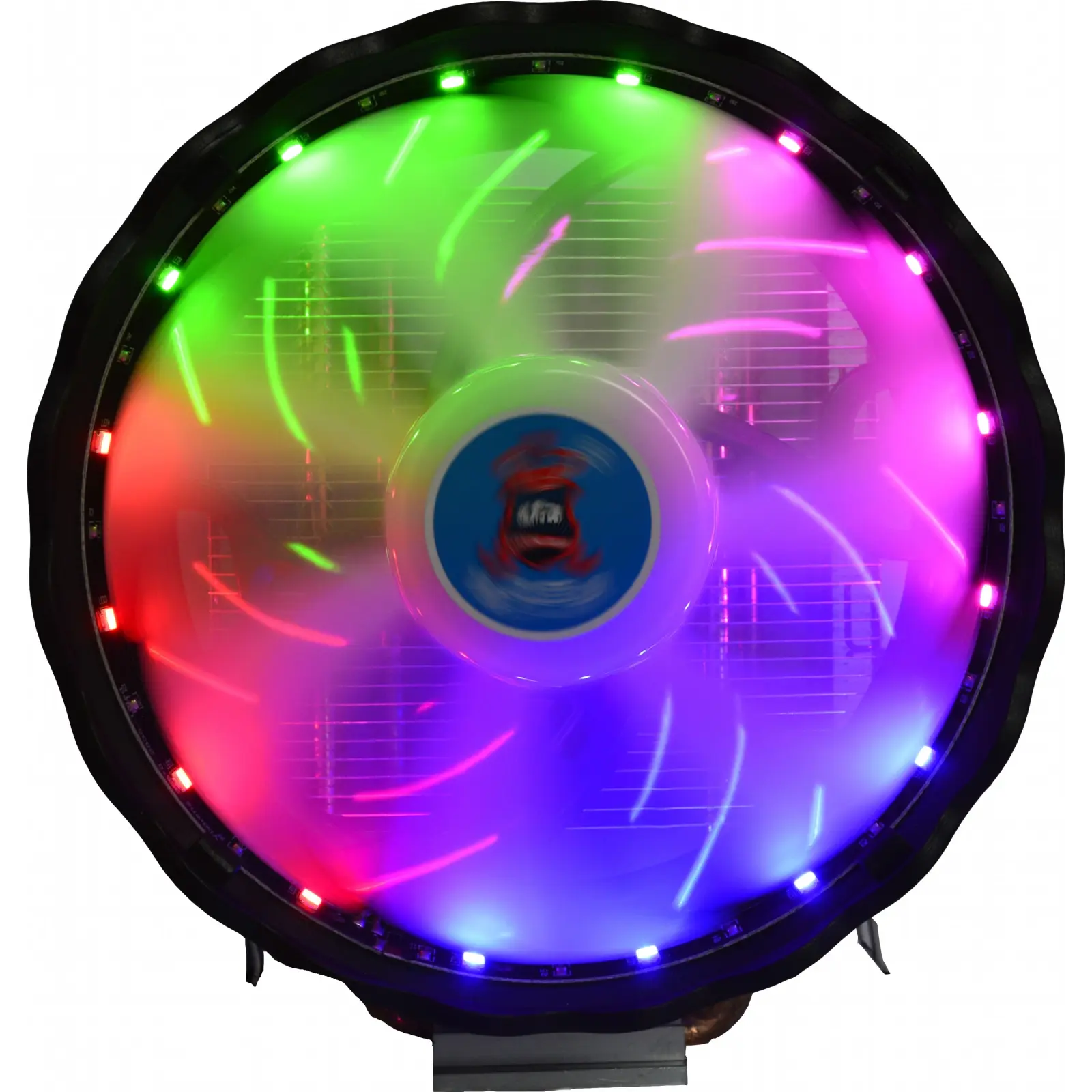 Кулер процессорный Cooling Baby R26 UA