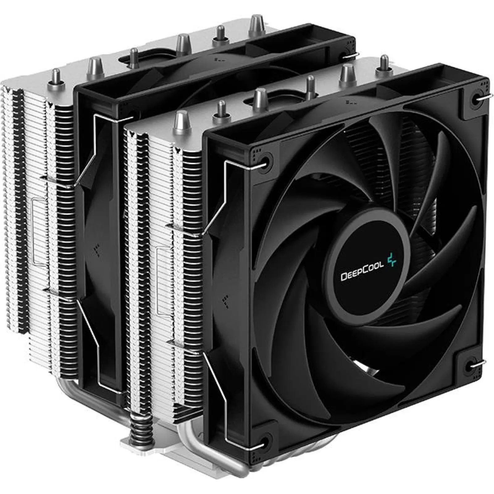 Кулер процессорный Deepcool AG620 (R-AG620-BKNNMN-G-1) UA