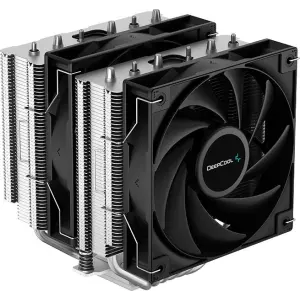 Кулер процессорный Deepcool AG620 (R-AG620-BKNNMN-G-1) UA
