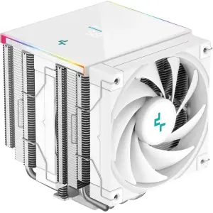 Кулер процесорний Deepcool AK620 Digital SE White (R-AK620-WHADMN-GJD) UA