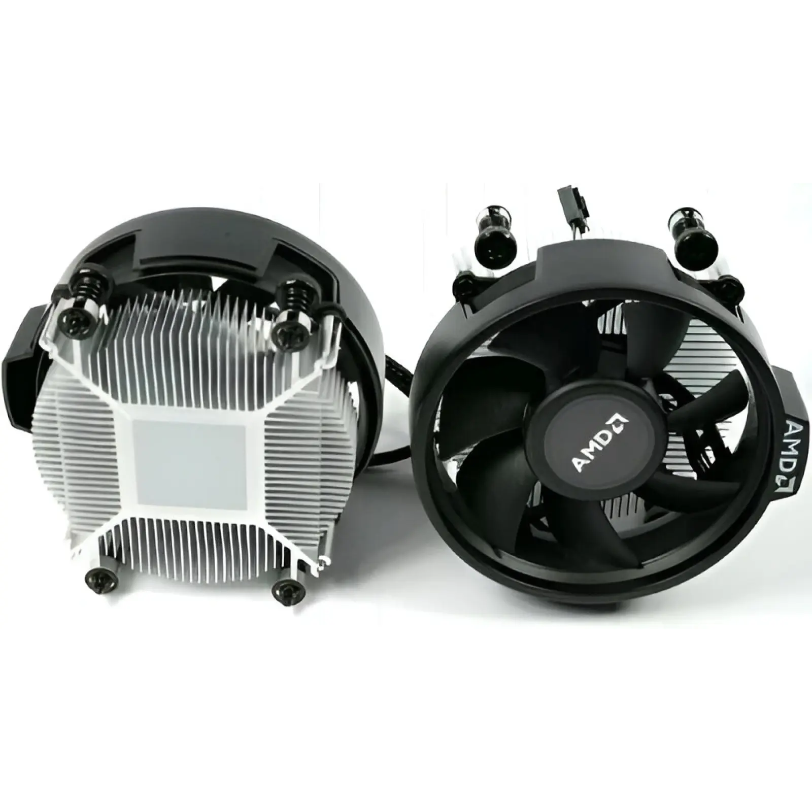 Кулер процесорний AMD Wraith Stealth (712-000071 Rev B)