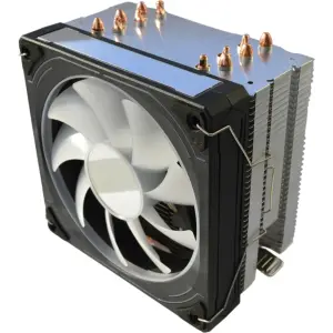 Кулер процесорний Cooling Baby Black (3D-6) UA