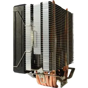 Кулер процесорний Cooling Baby Black (3D-6) UA