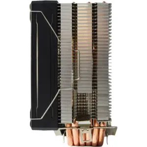 Кулер процесорний Cooling Baby Black (3D-6) UA