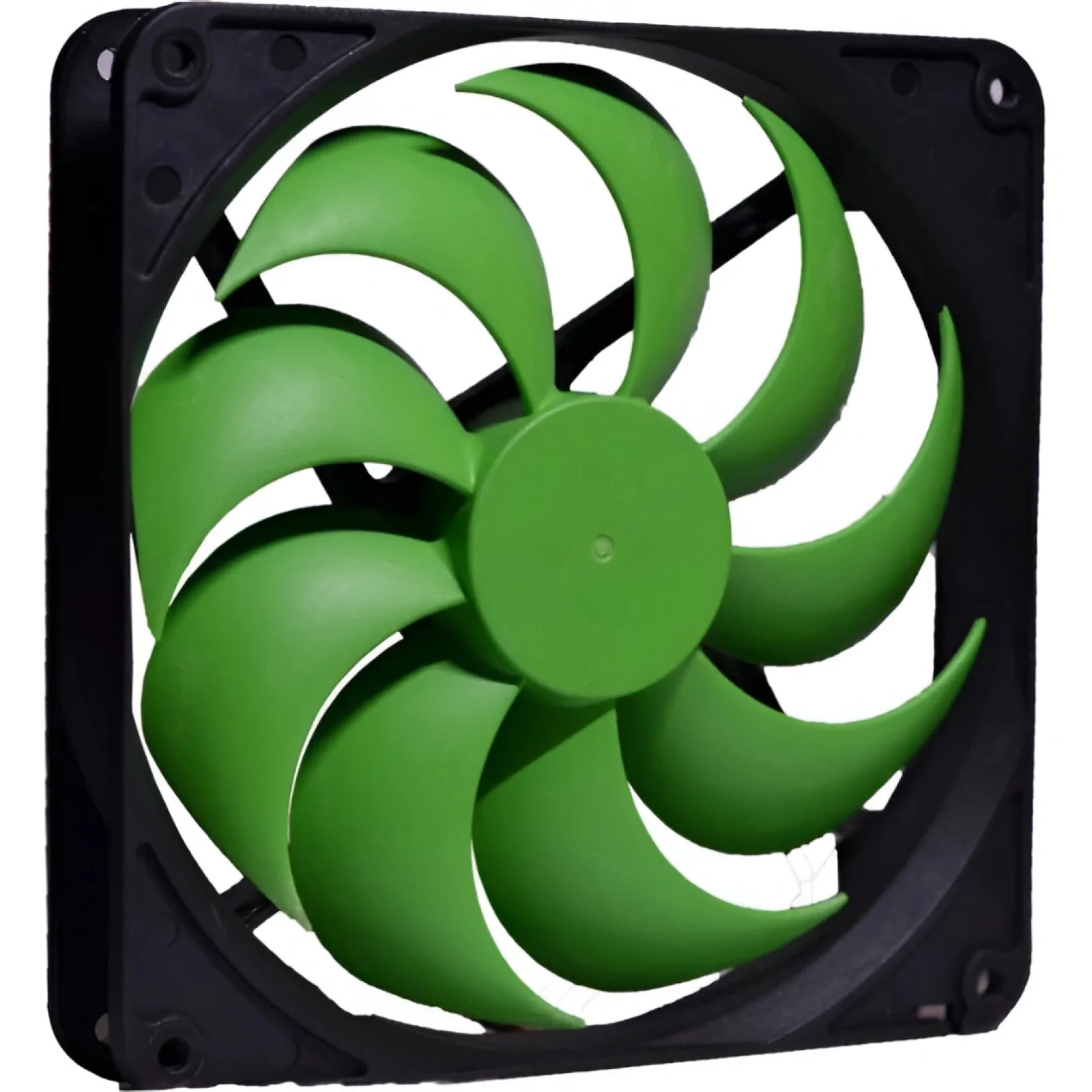 Вентилятор Cooling Baby 14025S Green UA