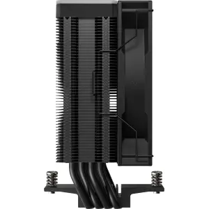 Кулер процессорный Deepcool AG400 BK ARGB V2 Black (R-AG400-BKAMMN-GJD) UA