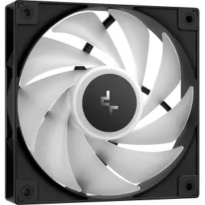 Кулер процессорный Deepcool AG400 BK ARGB V2 Black (R-AG400-BKAMMN-GJD) UA
