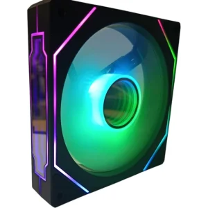 Вентилятор Cooling Baby Mirror fan bk 1 UA