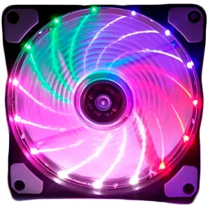 Вентилятор Cooling Baby 12025HBML LED UA