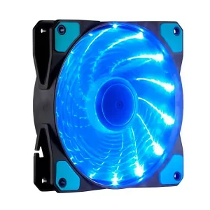 Вентилятор Cooling Baby 12025BBL Blue UA