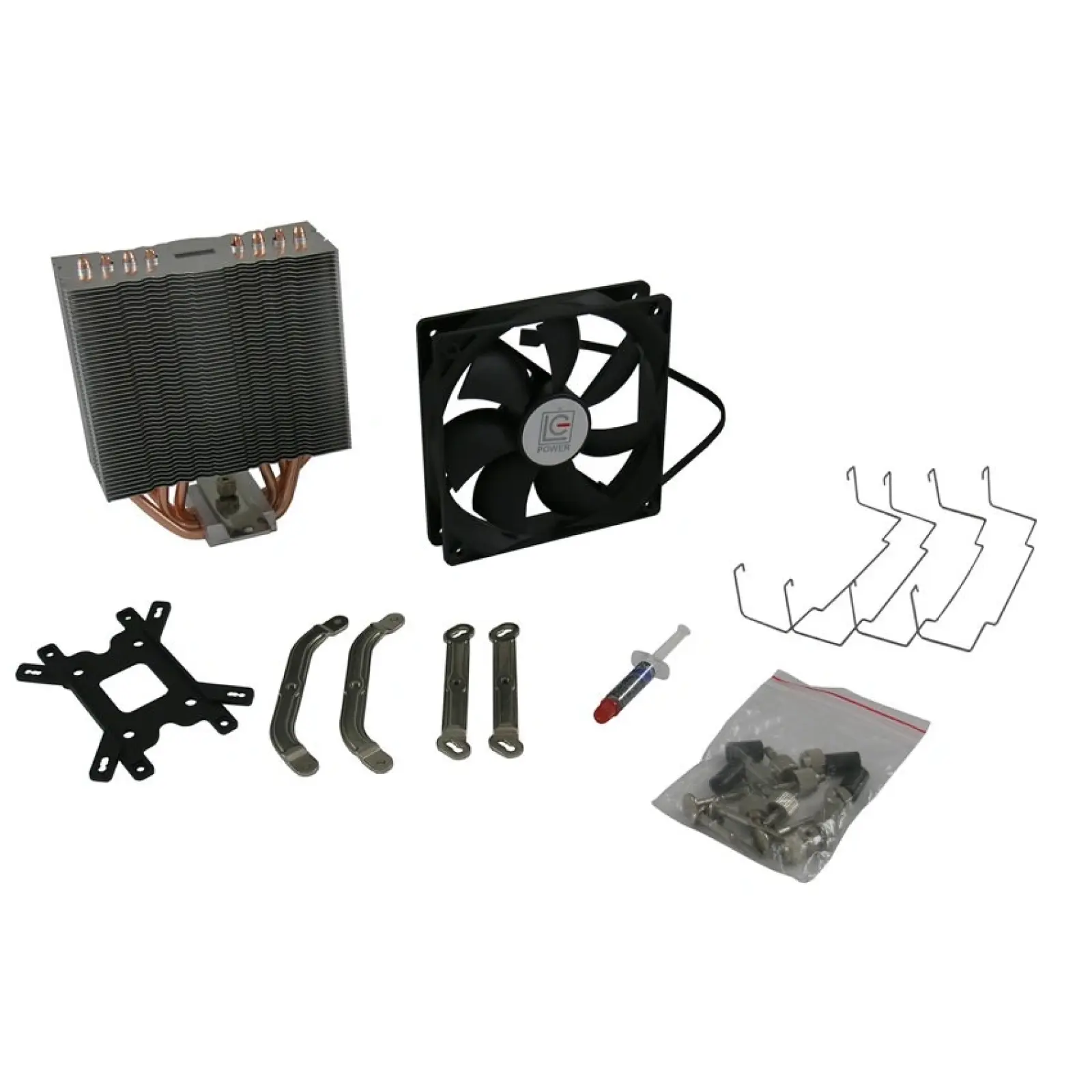 Кулер процесорний LC-Power LC-CC-120