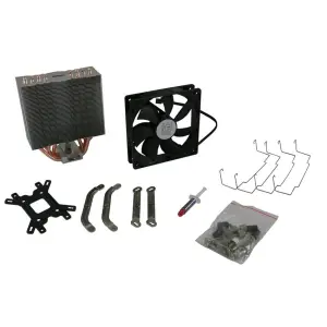 Кулер процесорний LC-Power LC-CC-120