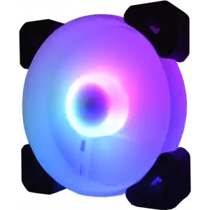 Вентилятор Cooling Baby 12025RGB12 UA