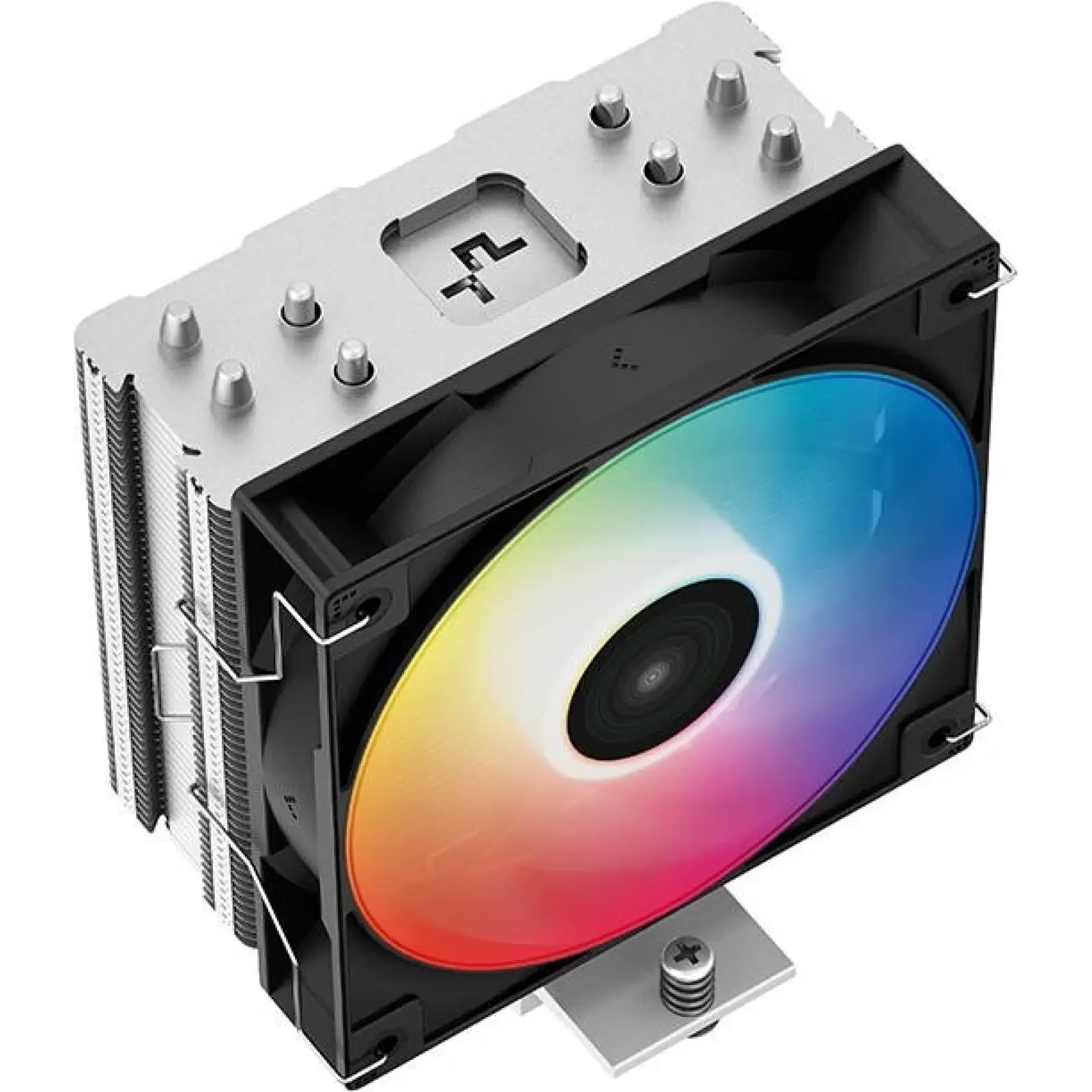 Кулер процесорний Deepcool AG400 LED (R-AG400-BKLNMC-G-1) UA