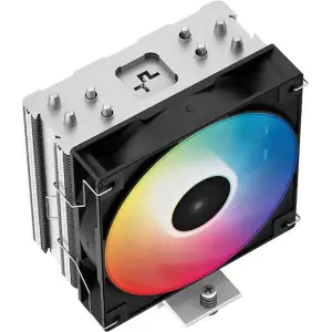 Кулер процесорний Deepcool AG400 LED (R-AG400-BKLNMC-G-1) UA