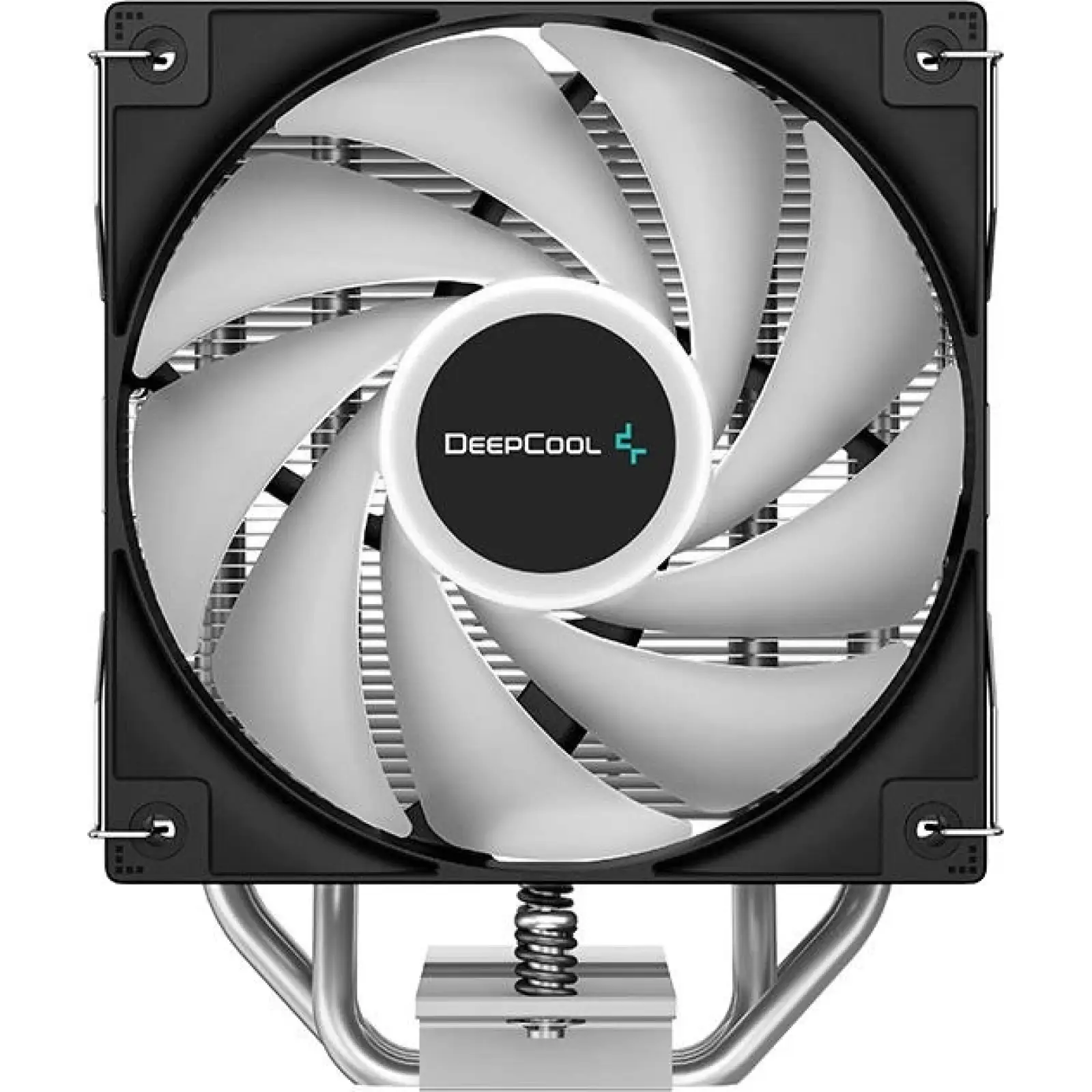 Кулер процесорний Deepcool AG400 LED (R-AG400-BKLNMC-G-1) UA