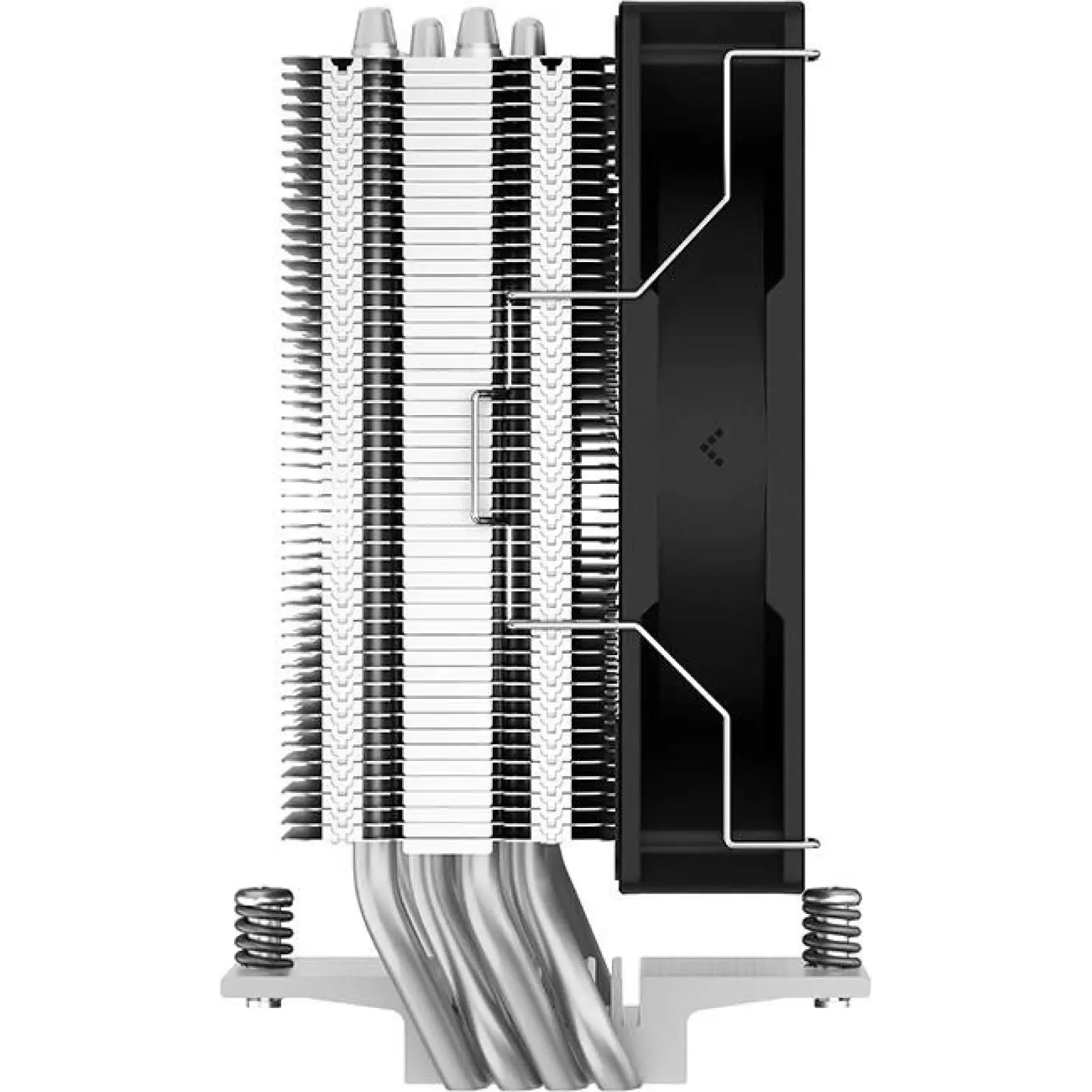 Кулер процесорний Deepcool AG400 LED (R-AG400-BKLNMC-G-1) UA