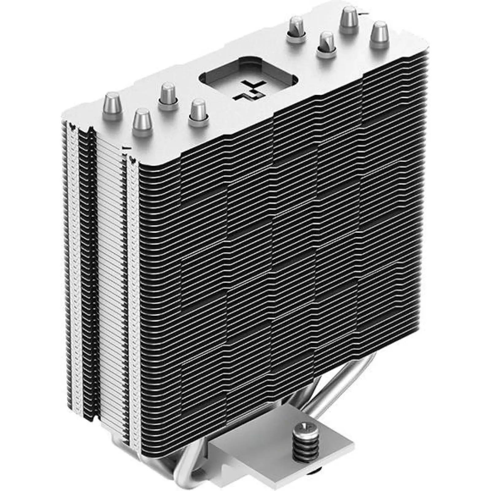 Кулер процесорний Deepcool AG400 LED (R-AG400-BKLNMC-G-1) UA