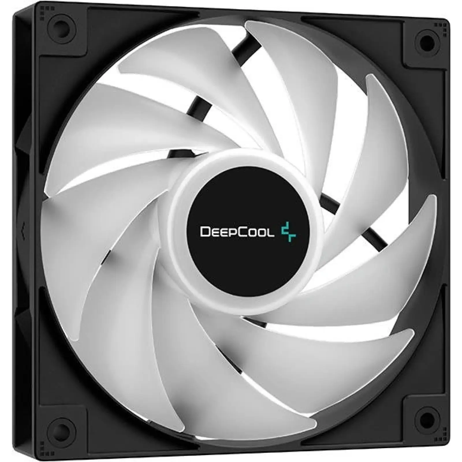 Кулер процесорний Deepcool AG400 LED (R-AG400-BKLNMC-G-1) UA