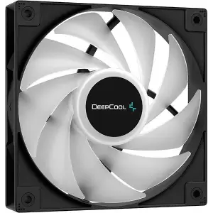 Кулер процесорний Deepcool AG400 LED (R-AG400-BKLNMC-G-1) UA