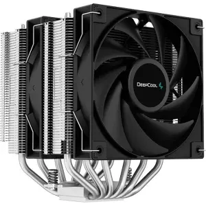 Кулер процесорний Deepcool AG620 (R-AG620-BKNNMN-G-1) UA