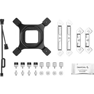 Кулер процессорный Deepcool AG620 (R-AG620-BKNNMN-G-1) UA