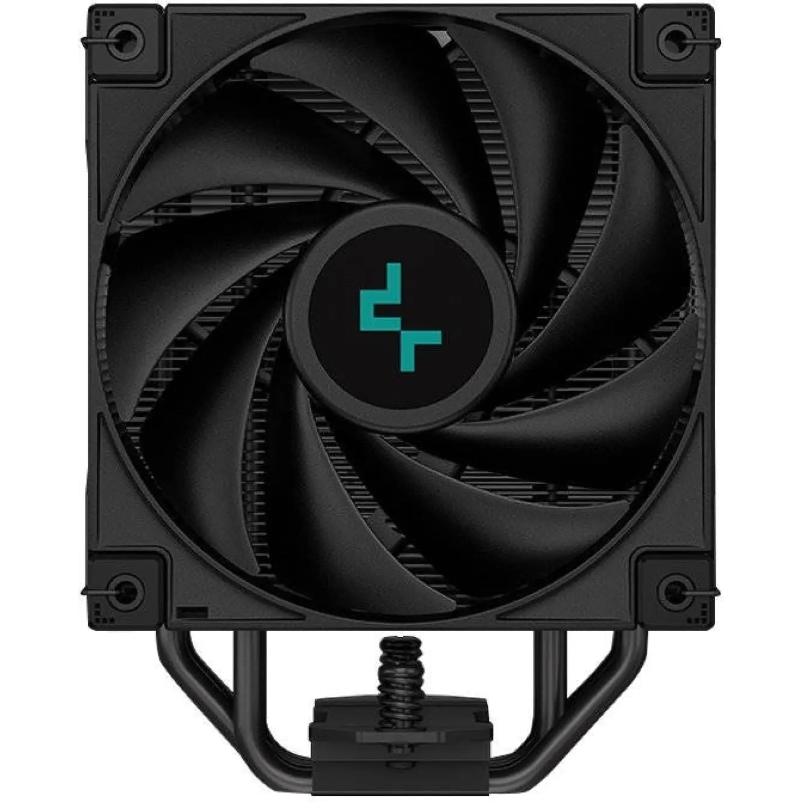 Кулер процессорный Deepcool AK400 ZERO DARK (R-AK400-BKNNMN-G-2) UA