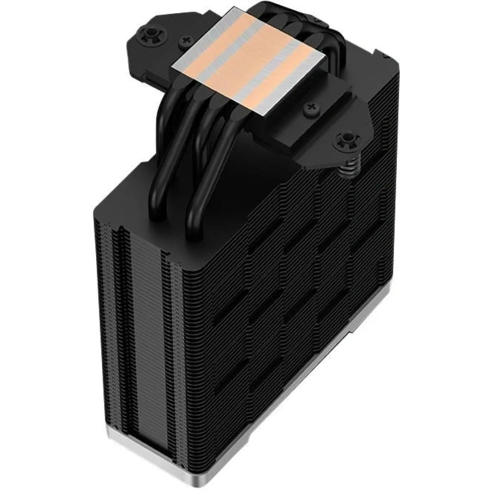 Кулер процессорный Deepcool AK400 ZERO DARK (R-AK400-BKNNMN-G-2) UA