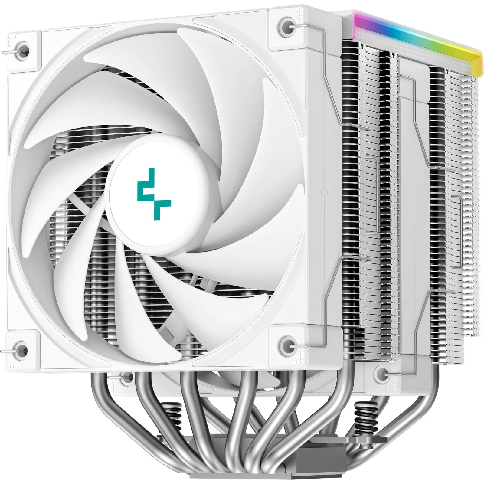 Кулер процесорний Deepcool AK620 Digital SE White (R-AK620-WHADMN-GJD) UA