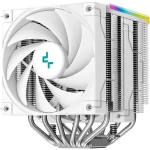 Кулер процесорний Deepcool AK620 Digital SE White (R-AK620-WHADMN-GJD) UA
