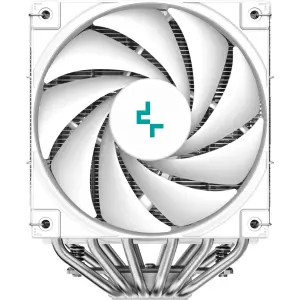 Кулер процесорний Deepcool AK620 Digital SE White (R-AK620-WHADMN-GJD) UA