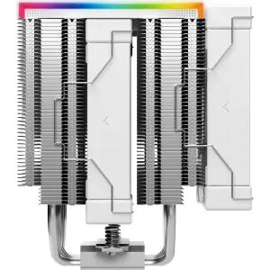 Кулер процесорний Deepcool AK620 Digital SE White (R-AK620-WHADMN-GJD) UA