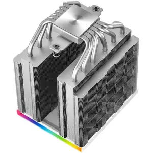 Кулер процесорний Deepcool AK620 Digital SE White (R-AK620-WHADMN-GJD) UA