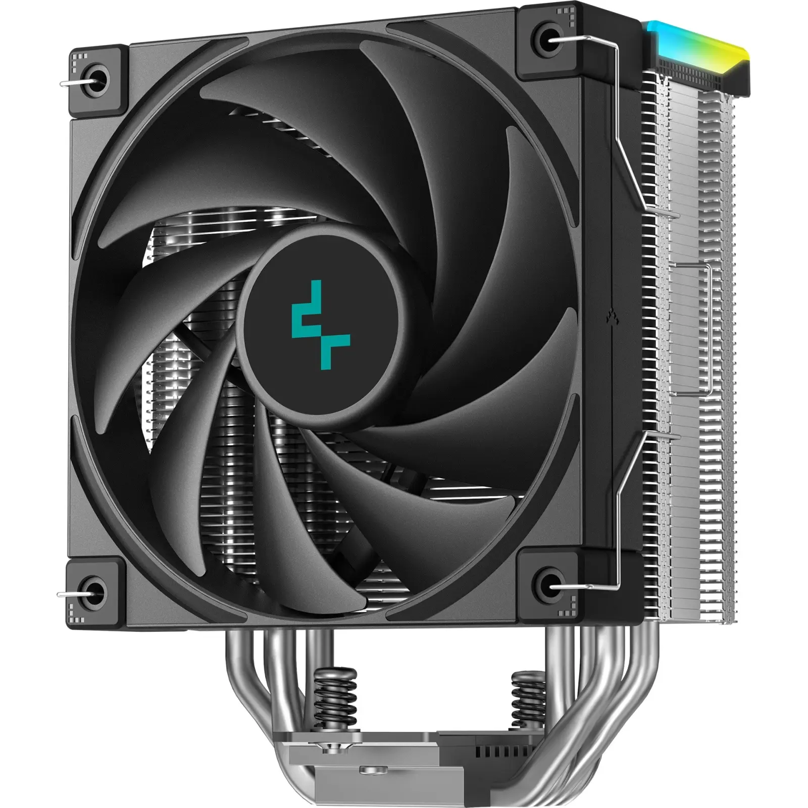 Кулер процессорный Deepcool AK400 Digital SE Black (R-AK400-BKADMN-GJD) UA