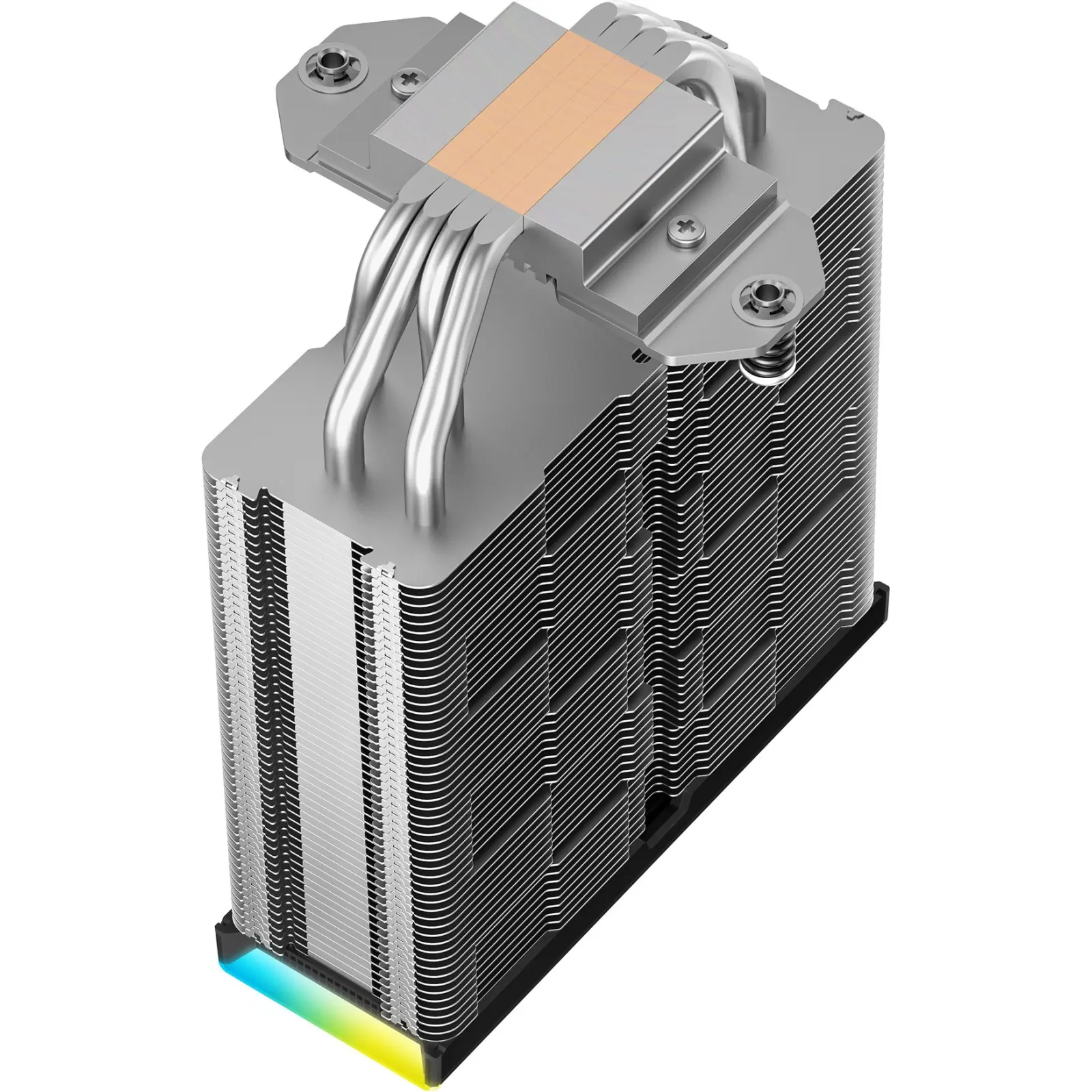 Кулер процессорный Deepcool AK400 Digital SE Black (R-AK400-BKADMN-GJD) UA