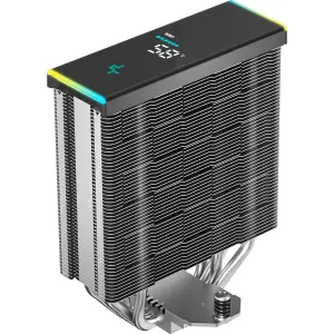 Кулер процессорный Deepcool AK400 Digital SE Black (R-AK400-BKADMN-GJD) UA