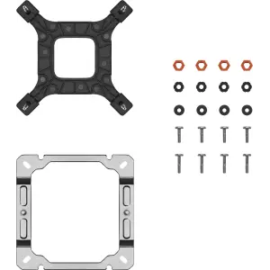 Кулер процессорный Deepcool AK400 Digital SE Black (R-AK400-BKADMN-GJD) UA