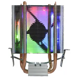 Кулер процессорный Cooling Baby (R90 COLOR LED) UA