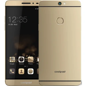 Смартфон Coolpad Max Champagne UA